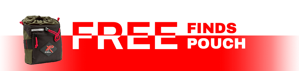 Deus Metal Detector - XP