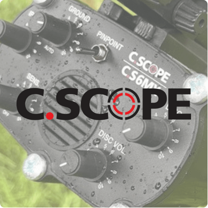 C.Scope Metal Detectors