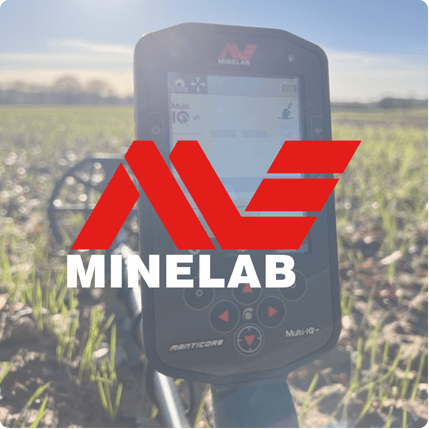 Minelab Metal Detectors