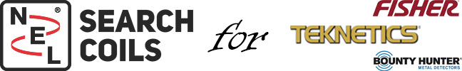 NEL Coils for Teknetics, Fisher & Discovery