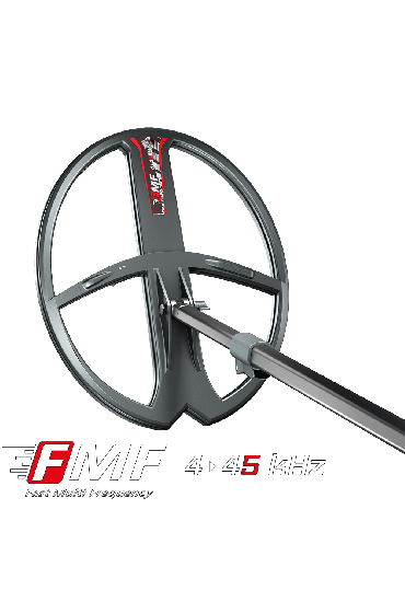 XP 11" x 13" FMF Coil for Deus II Metal Detector