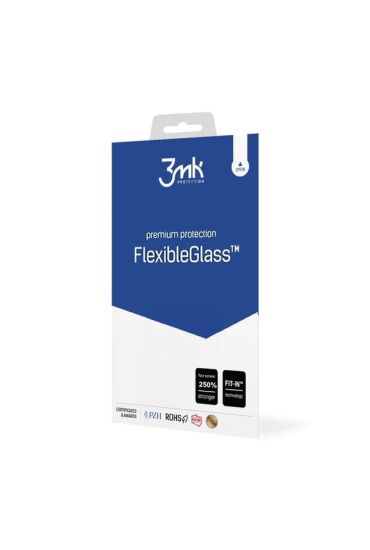 3MK Flexibleglass Screen Protector for Metal Detectors