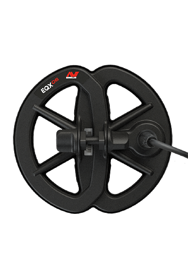 Minelab 6" coil for Equinox and X-Terra Pro