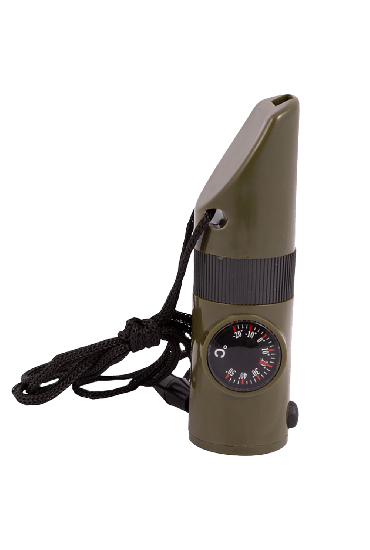 7 in 1 Survival Whistle