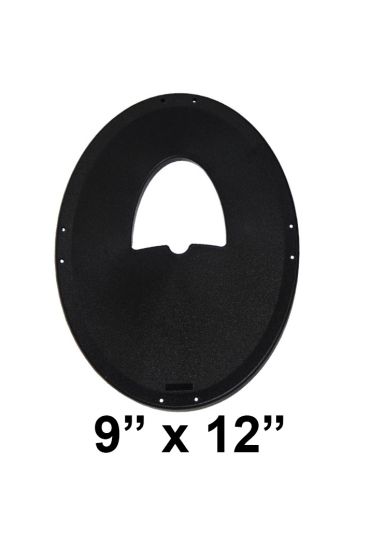  9'' x 12'' PROformance Coil Cover