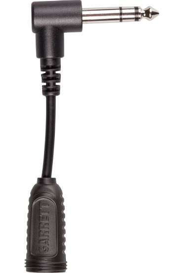 Z-Lynk 2-pin Garrett AT metal detector connector cable