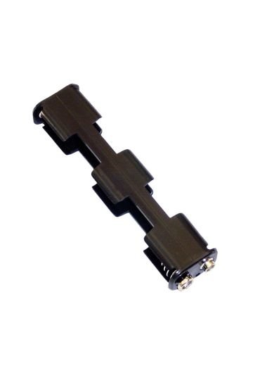  Battery Holder 4 x AA batteries