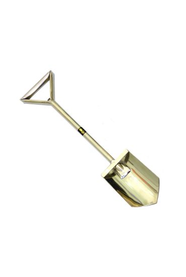  Bigfoot stainless steel trowel