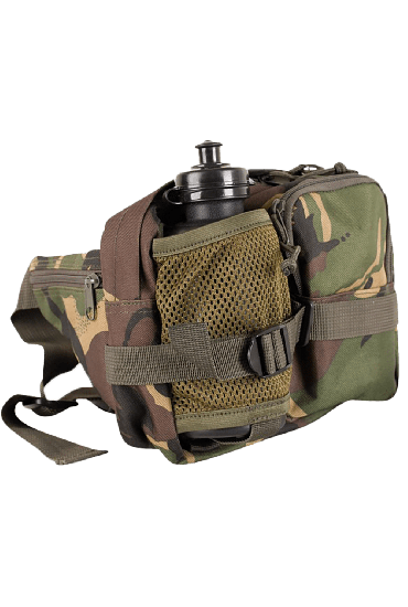 Waist Pouch with Bottle - DPM Waist Pouch with Bottle - DPM