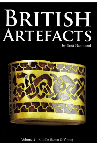  British Artefacts Middle Saxon and Viking
