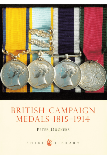 British Campaign Medals 1815-1914