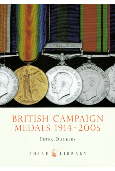 British Campaign Medals 1914-2005