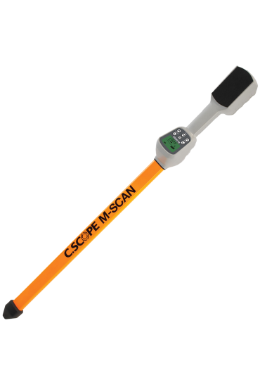 C.Scope M-Scan Magnetometer