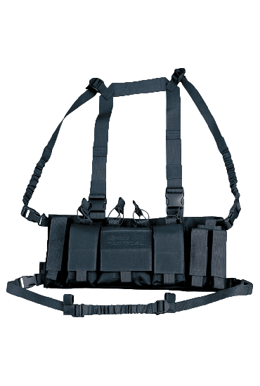 Chest rig - black