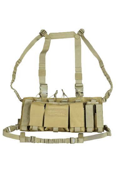 Chest Rig - Coyote