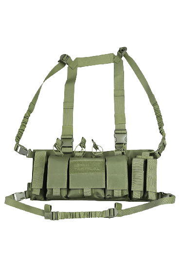 Chest Rig - Olive