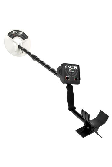 C.Scope 1MX metal detector C.Scope 1MX metal detector