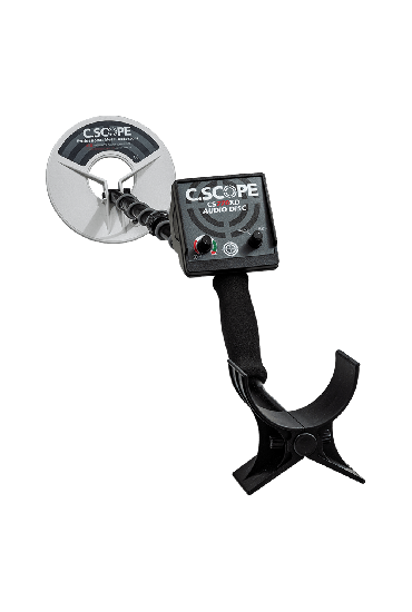  C.Scope 770XD metal detector