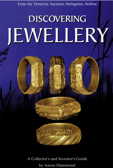 Discovering Jewellery - A Collector's and Investor's Guide by Aaron Hammond