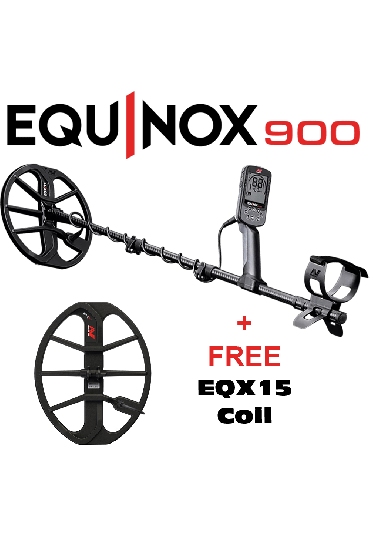 Minelab Equinox 900