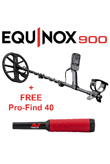 Minelab Equinox 900