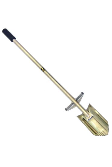 Extended Invader II stainless steel trowel