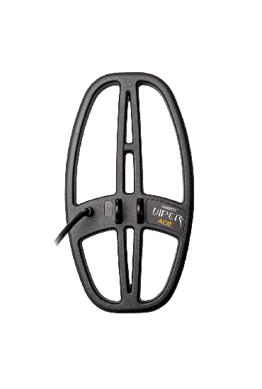 Garrett 6" x 11" DD Viper Searchcoil for ACE metal detectors