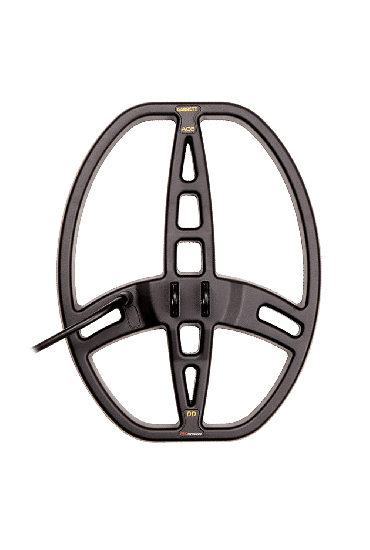 Garrett 8.5" x 11" RAIDER PROformance DD Coil for ACE