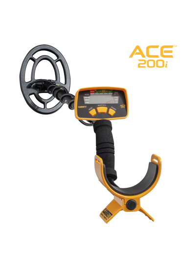 Garrett Ace 200i Metal Detector