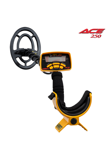 Garrett Ace 250  Metal Detector
