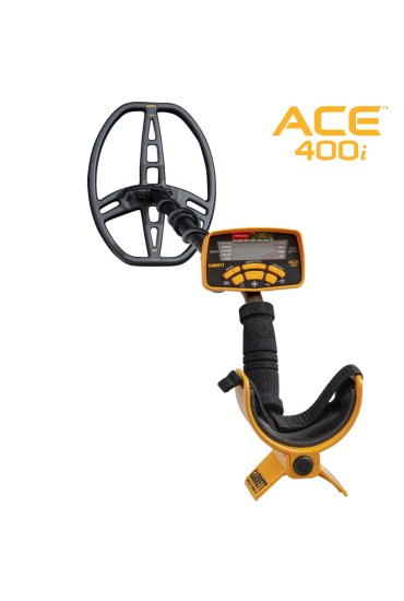 Garrett Ace 400i Metal Detector