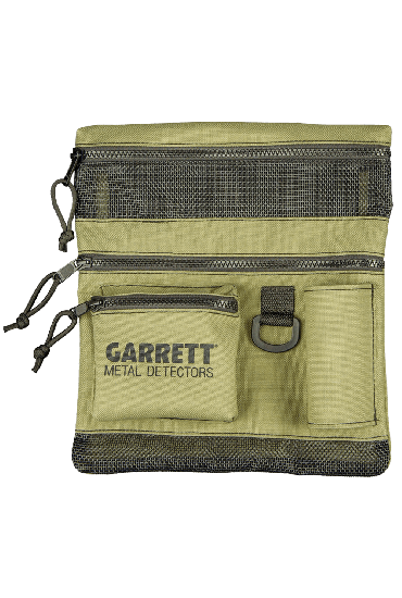 Garrett All Terrain Dig Finds Pouch