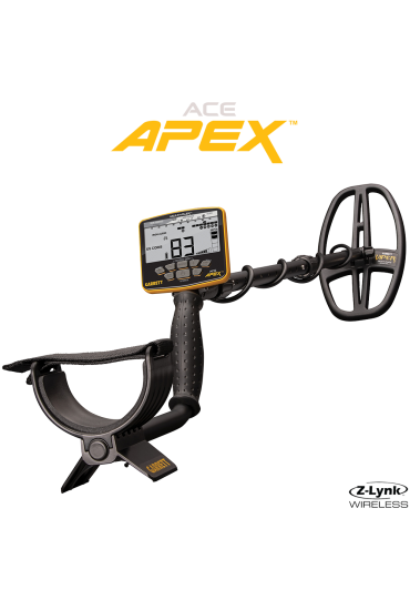 Garrett Ace APEX Metal Detector