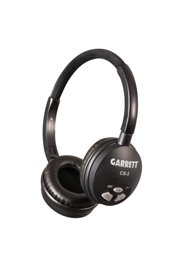 Garrett CS-3 Wireless Z-Lynk Headphones