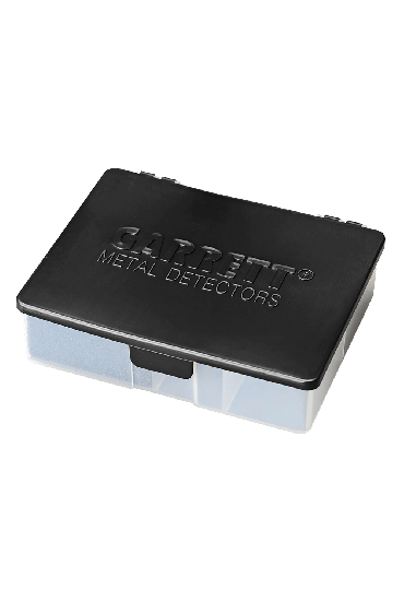 Garrett Mini Keepers Finds Box