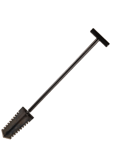 Garrett Razor Relic Shovel