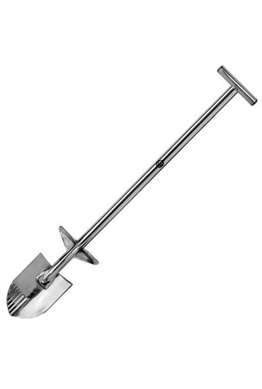 Gladius Stainless Steel Black Ada Spade