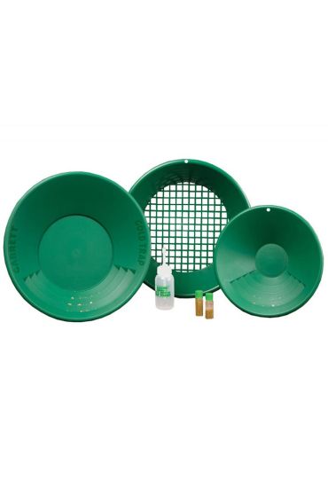 Garrett Gold Panning Kit