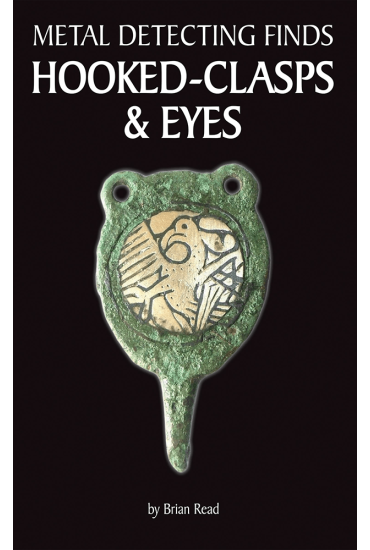 Metal Detecting Finds: Hooked-Clasps & Eyes