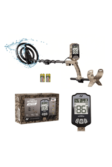 Minelab X-Terra Intrepid Tactical