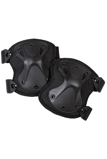 Knee Pads - Black