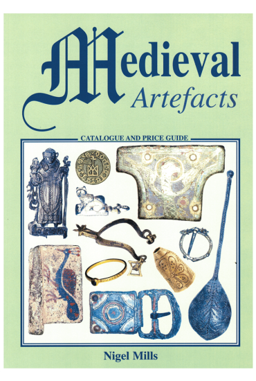 Medieval Artefacts by Nigel Mills