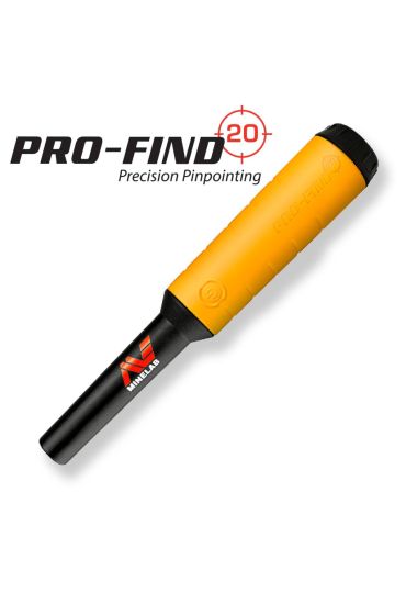 Minelab Pro-Find 20 Pinpointer