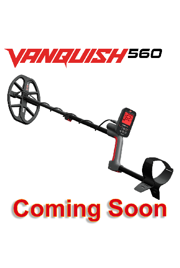 Minelab Vanquish 560 Pro Pack