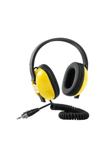 Minelab Waterproof Headphones for Equinox & Manticore