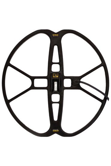 Nel Attack 15" Coils for Garrett Nel Attack 15" Coils for Garrett