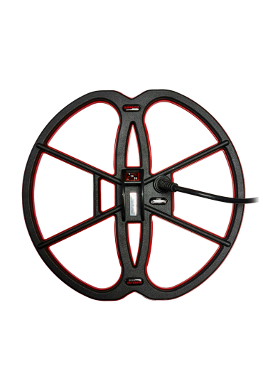 Nel Super Fly Coil for Minelab Musketeer