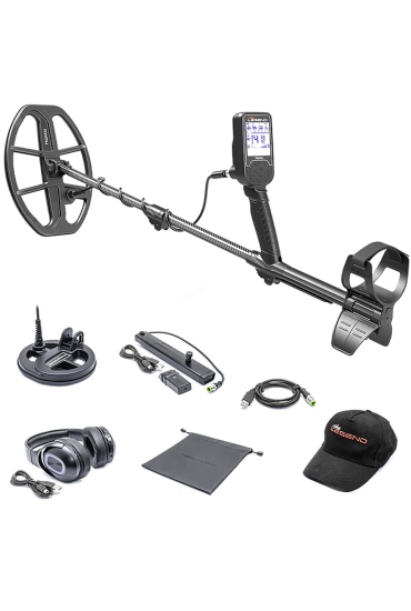 Nokta The Legend PRO Pack - Carbon Version