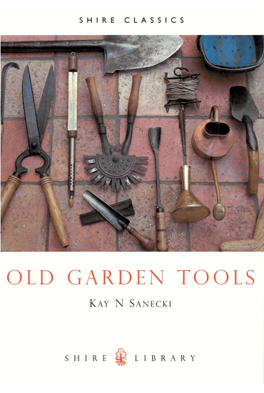 Old Garden Tools