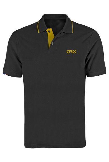 XP ORX Polo Shirt -front XP ORX Polo Shirt -front